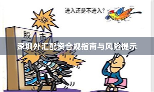 深圳外汇配资合规指南与风险提示