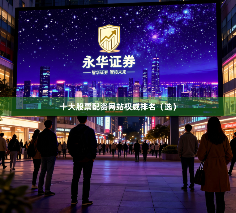 十大股票配资网站权威排名（选）